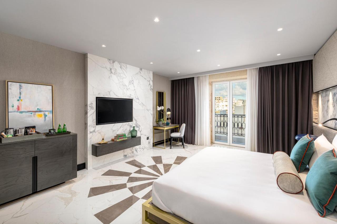 Lure Hotel Mellieħa Buitenkant foto