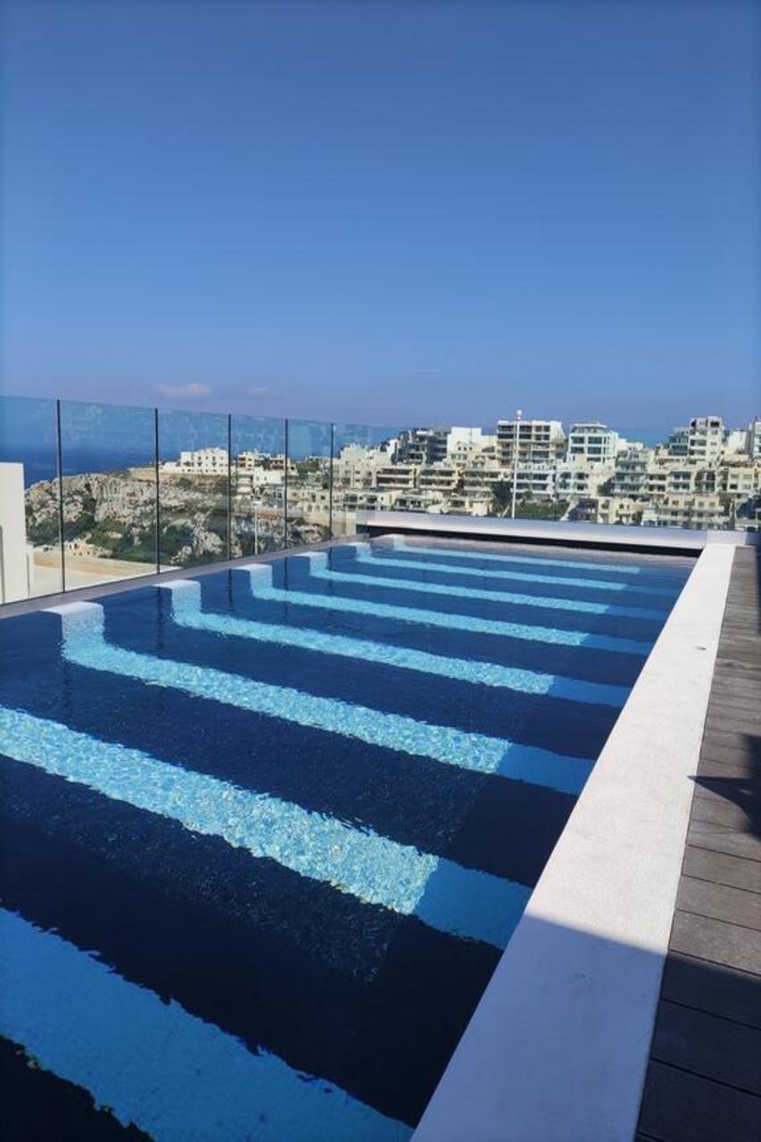 Lure Hotel Mellieħa Buitenkant foto