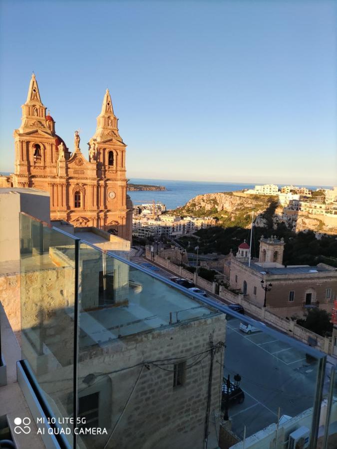 Lure Hotel Mellieħa Buitenkant foto