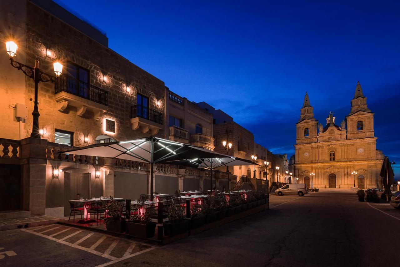 Lure Hotel Mellieħa Buitenkant foto