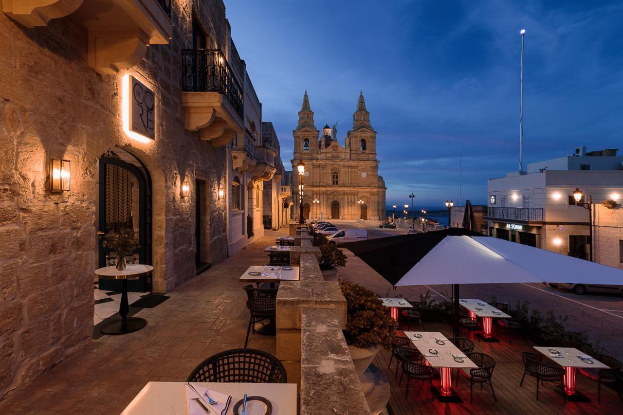 Lure Hotel Mellieħa Buitenkant foto