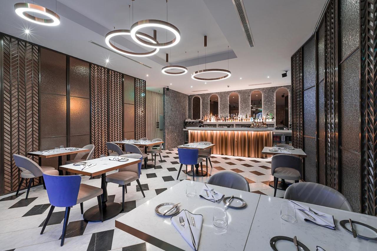 Lure Hotel Mellieħa Buitenkant foto
