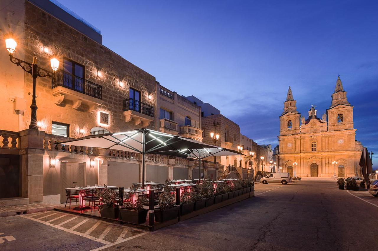 Lure Hotel Mellieħa Buitenkant foto