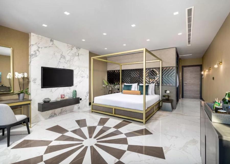 Lure Hotel Mellieħa Buitenkant foto
