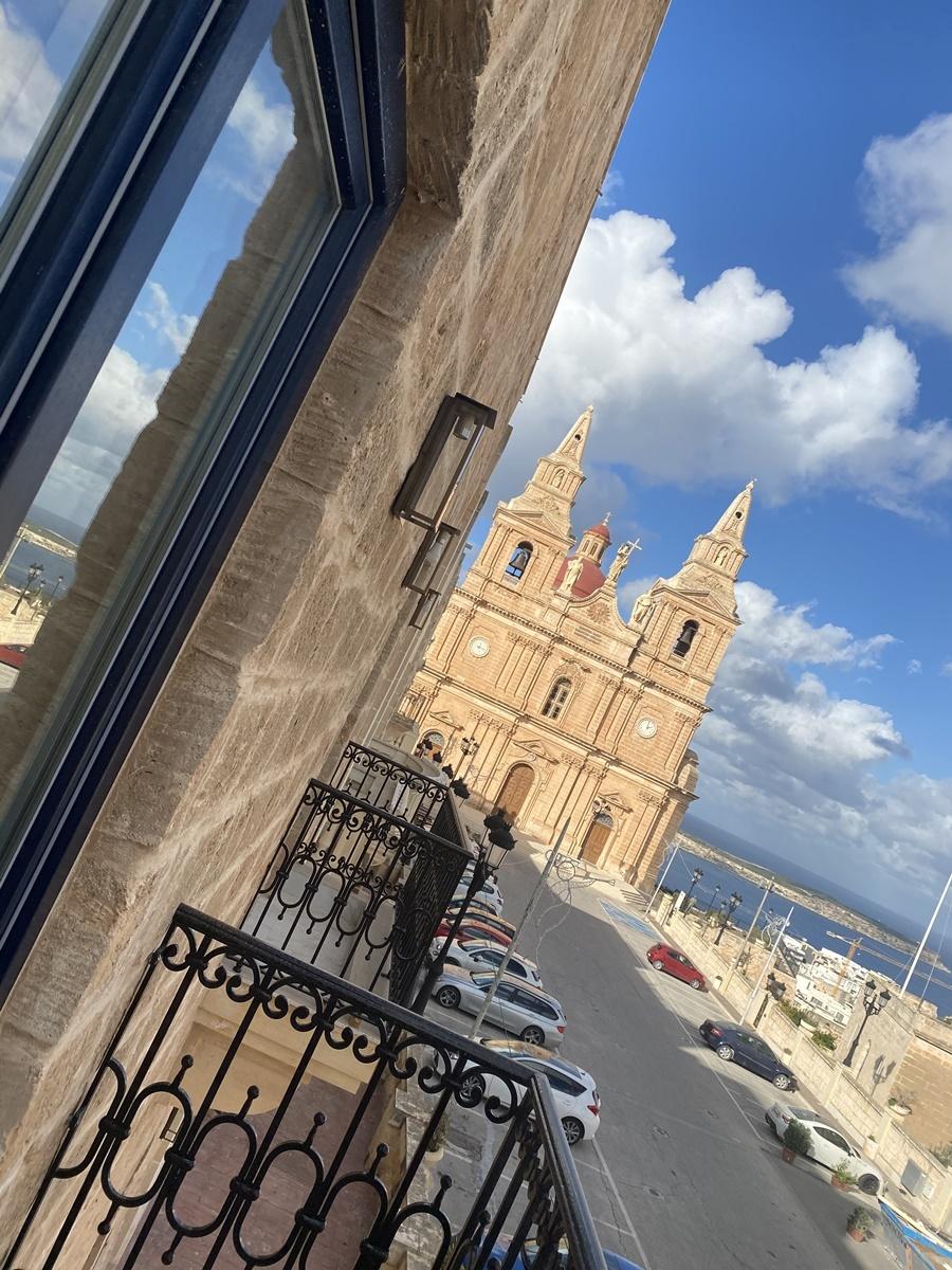 Lure Hotel Mellieħa Buitenkant foto