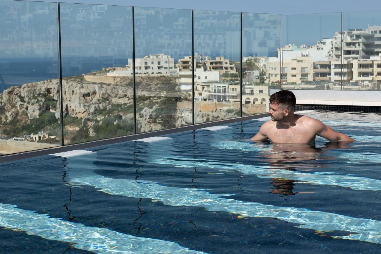 Lure Hotel Mellieħa Buitenkant foto